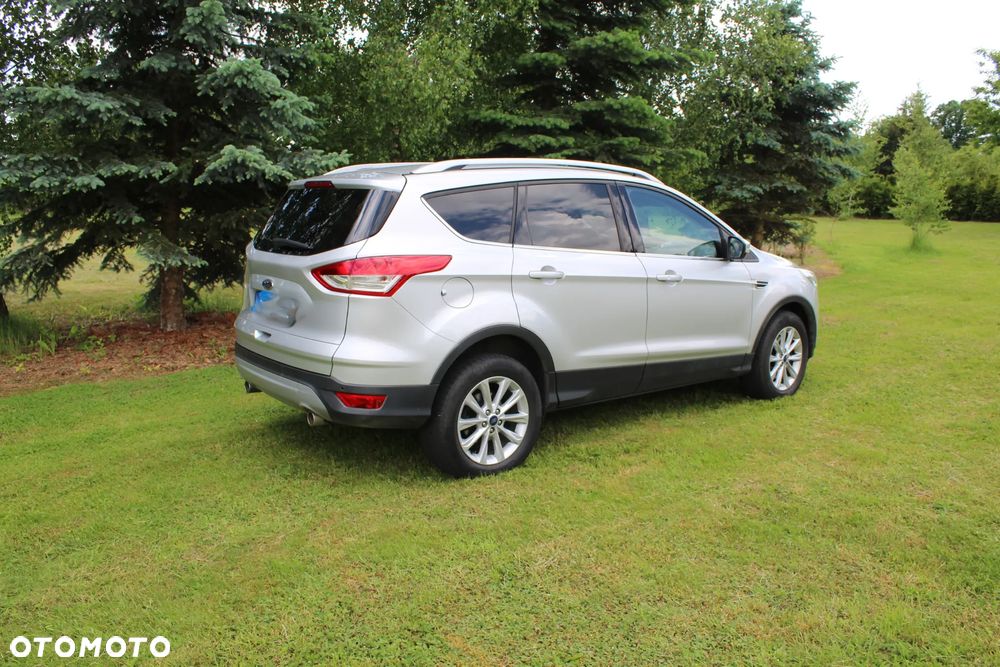 Ford Kuga 2.0 TDCi 4x4 Titanium - 8