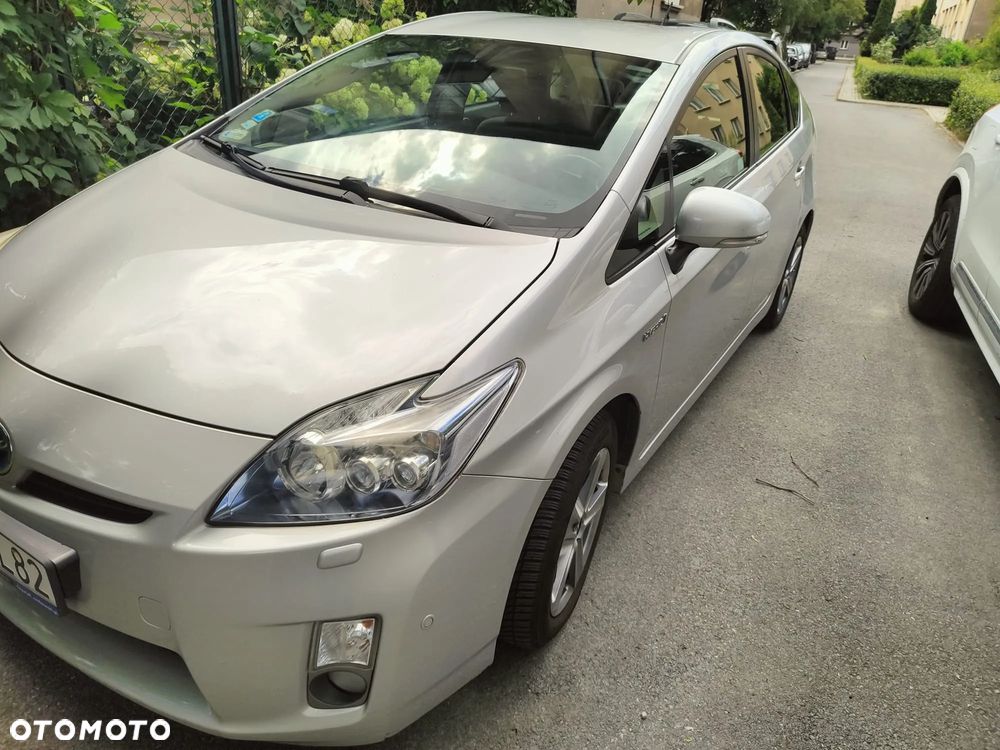 Toyota Prius - 26