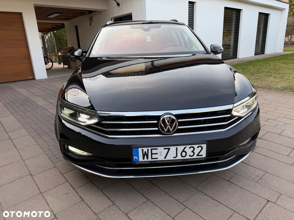 Volkswagen Passat - 2