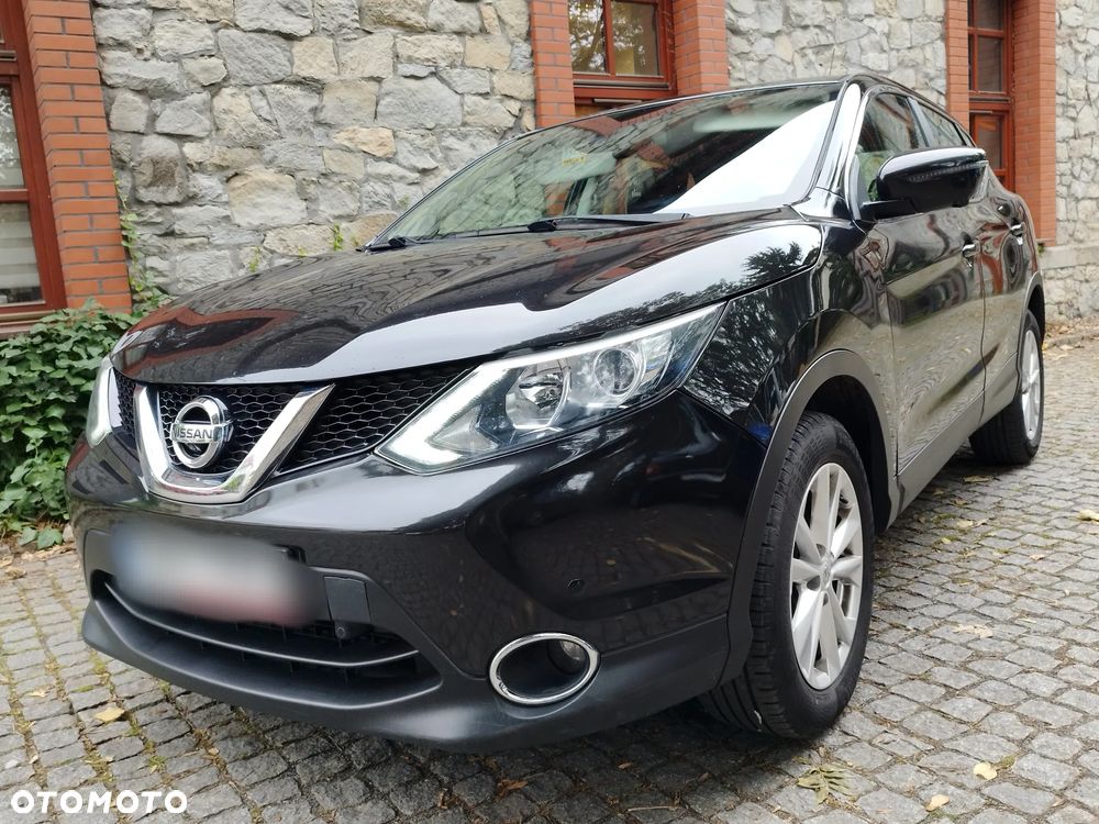 Nissan Qashqai 1.5 dCi Acenta EU6 - 1
