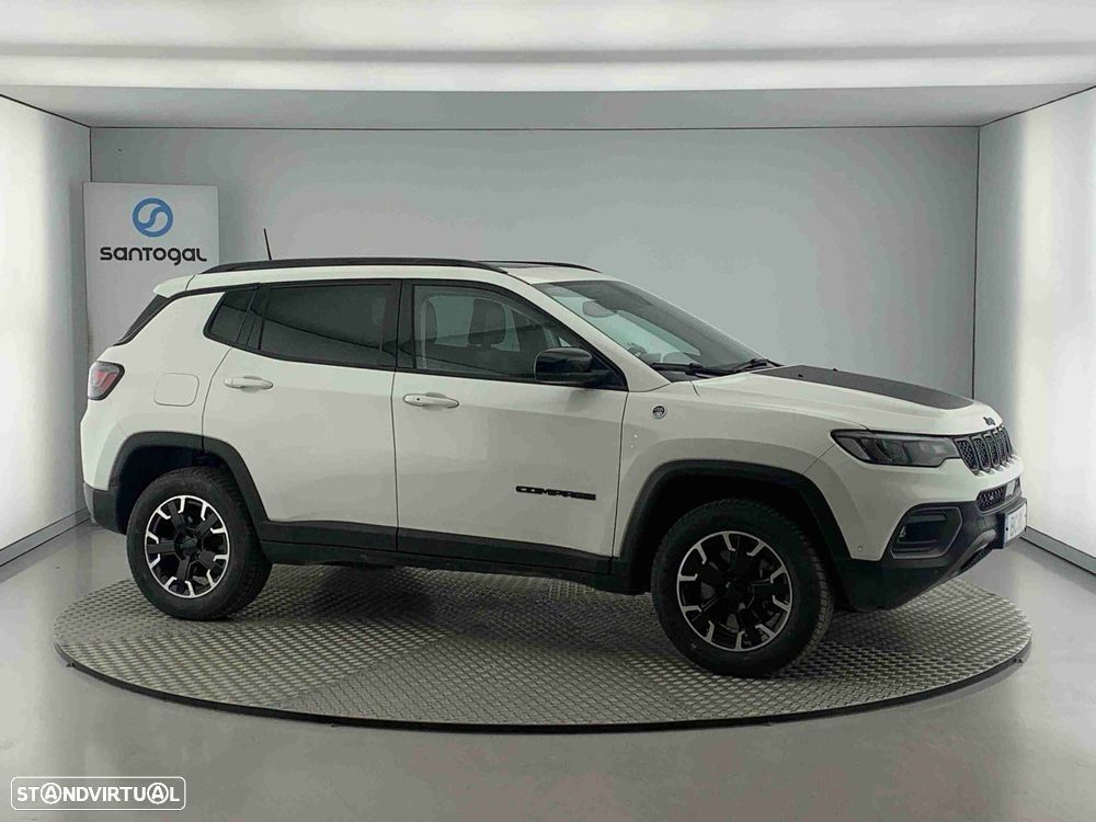 Jeep Compass 1.3 TG 4Xe Trailhawk - 4