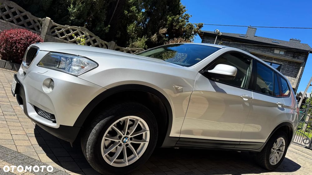 BMW X3 - 4