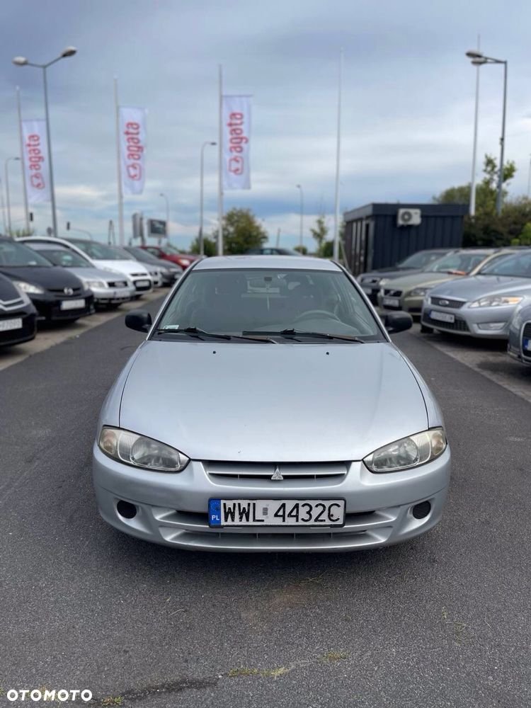 Mitsubishi Colt - 2