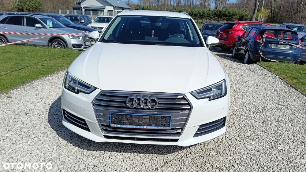 Audi A4 Avant 2.0 TDI S tronic sport - 1