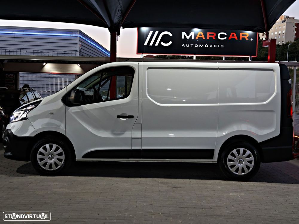 Renault Trafic 2.0 dCi L1H1 1.2T - 10