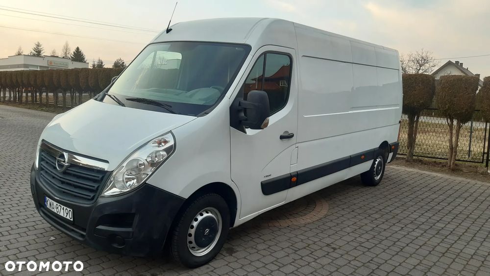 Opel Movano - 3