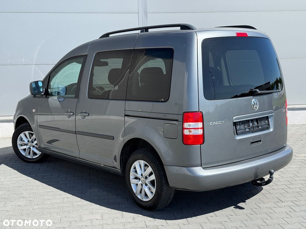 Volkswagen Caddy - 4