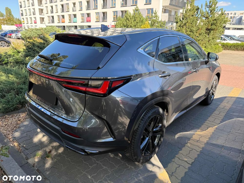 Lexus NX 350h Prestige AWD - 4