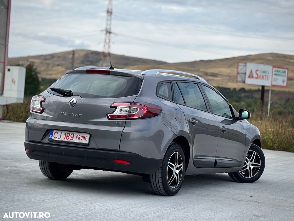 Renault Megane ENERGY dCi Intens - 16