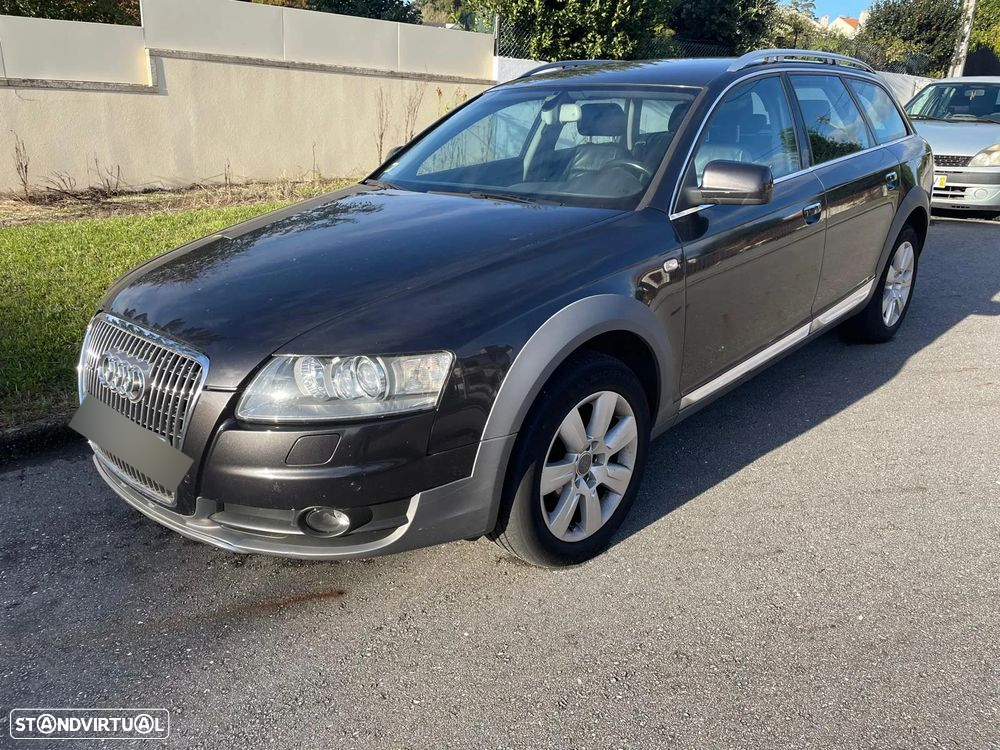 Audi A6 Allroad 3.0 TDi V6 Tip. - 21