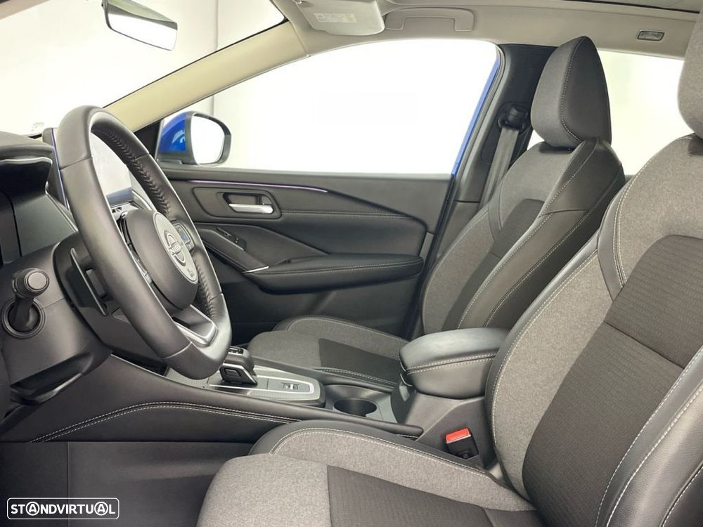 Nissan Qashqai 1.3 DIG-T Advance Xtronic - 17