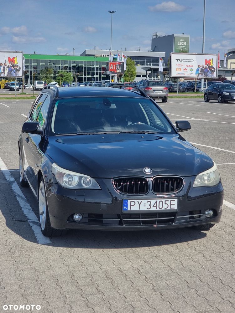 BMW Seria 5 - 1