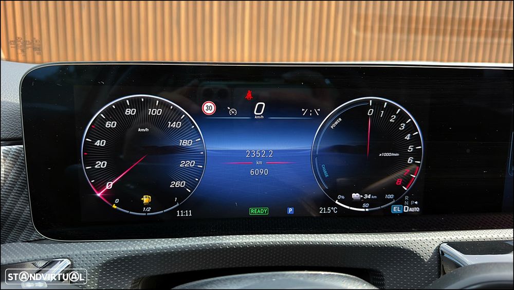 Mercedes-Benz A 250 e 8G-DCT Advanced Progressive - 31