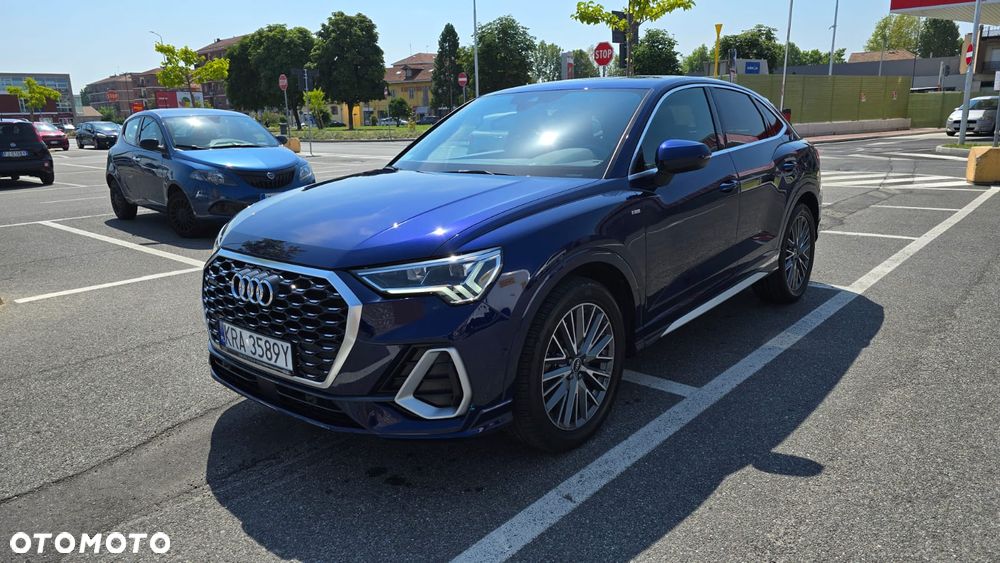 Audi Q3 40 TFSI Quattro S tronic S line - 2