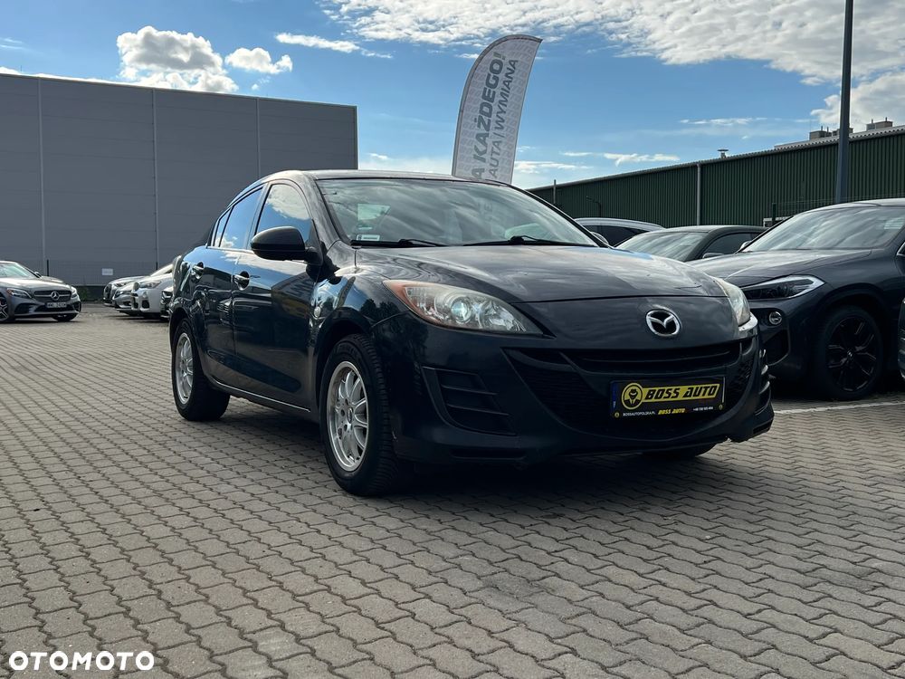 Mazda 3 - 3