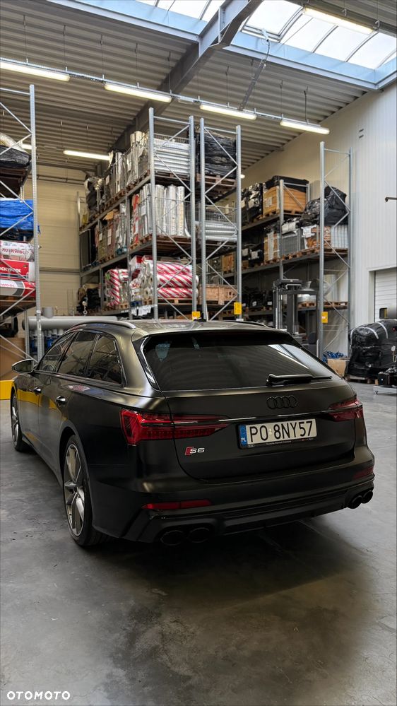 Audi S6 2019 photo 4