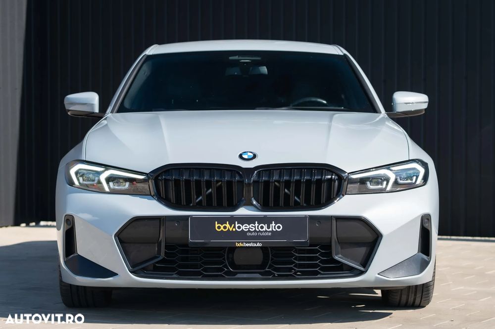 BMW Seria 3 320d xDrive Aut. Edition M Sport Shadow - 3