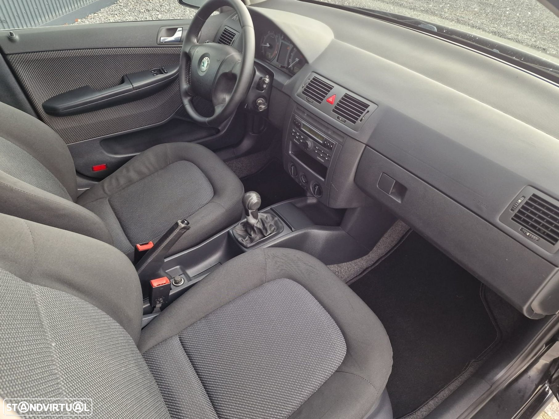 Skoda Fabia Break 1.2 Elegance - 30
