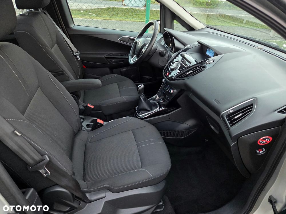 Ford B-MAX 1.0 EcoBoost Titanium - 10