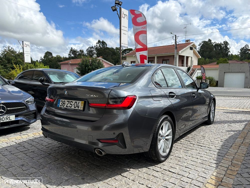 BMW 330 e Corporate Edition Auto - 4