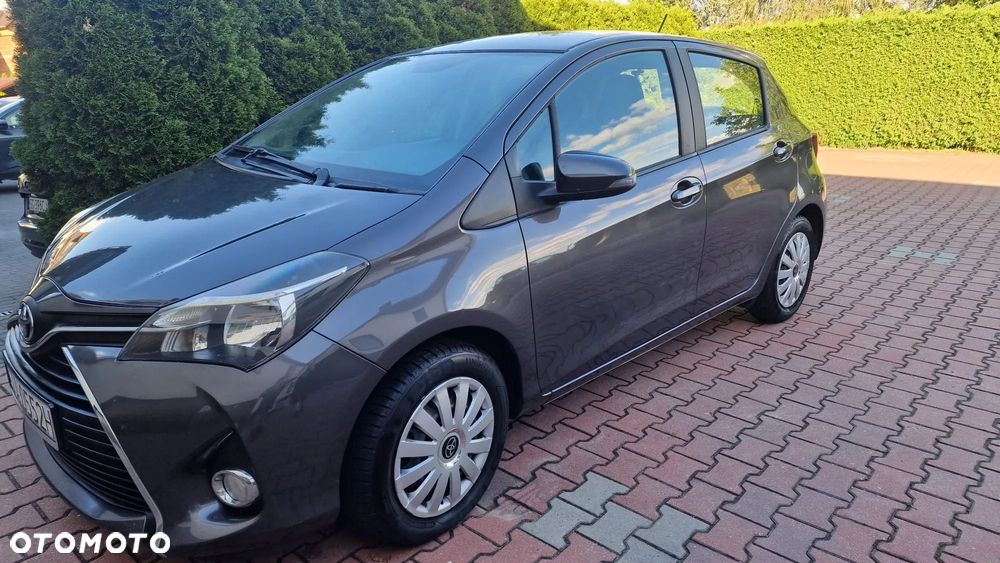 Toyota Yaris 1.33 Active - 12