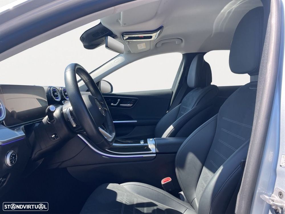 Mercedes-Benz C 300 - 8