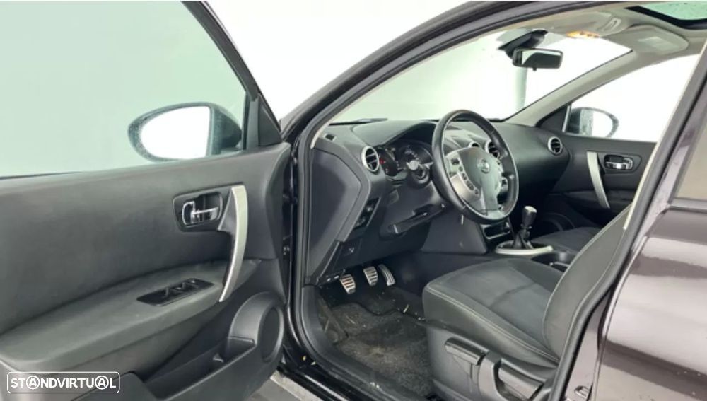 Nissan Qashqai 1.5 dCi Tekna Sport 18 - 15
