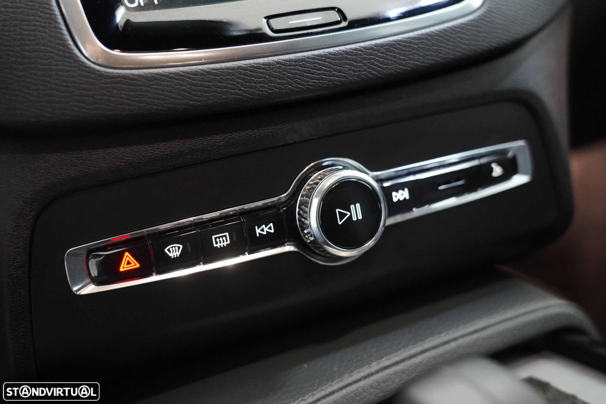 Volvo XC 90 2.0 T8 PHEV Ultimate Bright AWD - 17