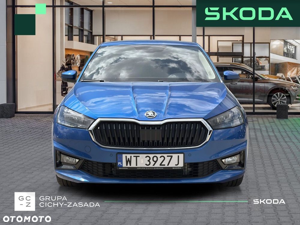 Skoda Fabia 1.0 TSI Edition 130 DSG - 7