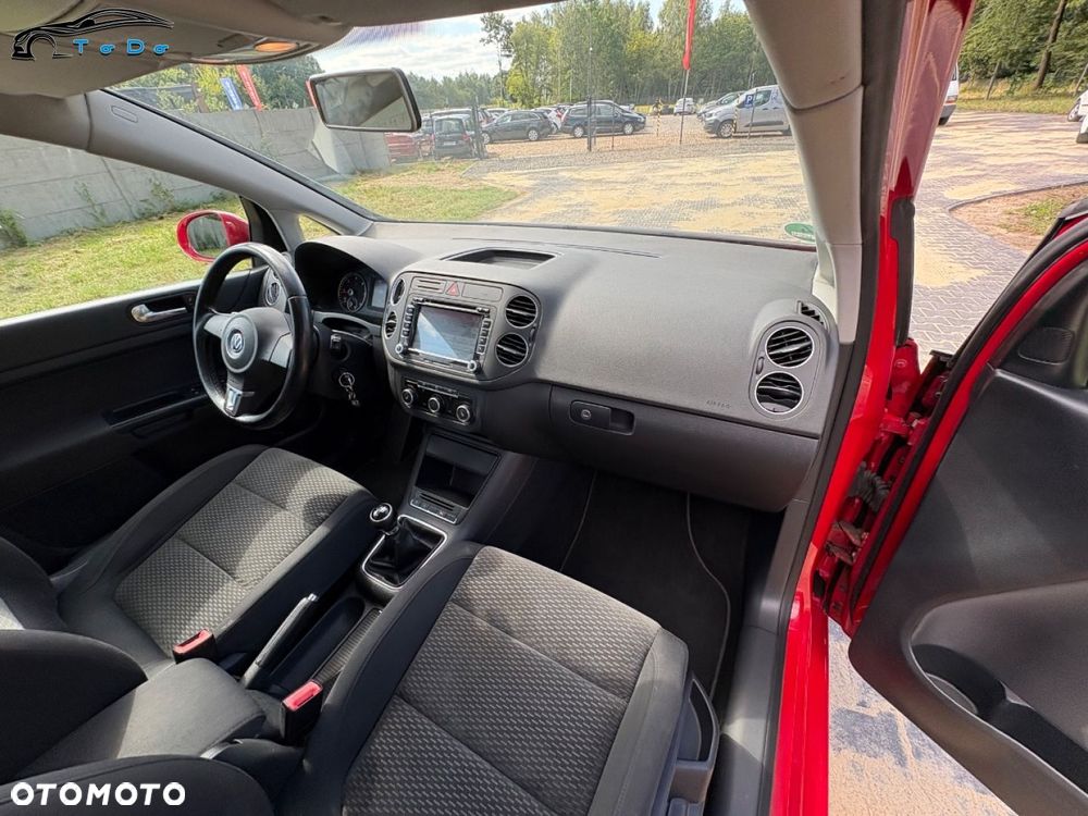 Volkswagen Golf Plus 1.6 TDI DPF BlueMotion Technology Comfortline - 31