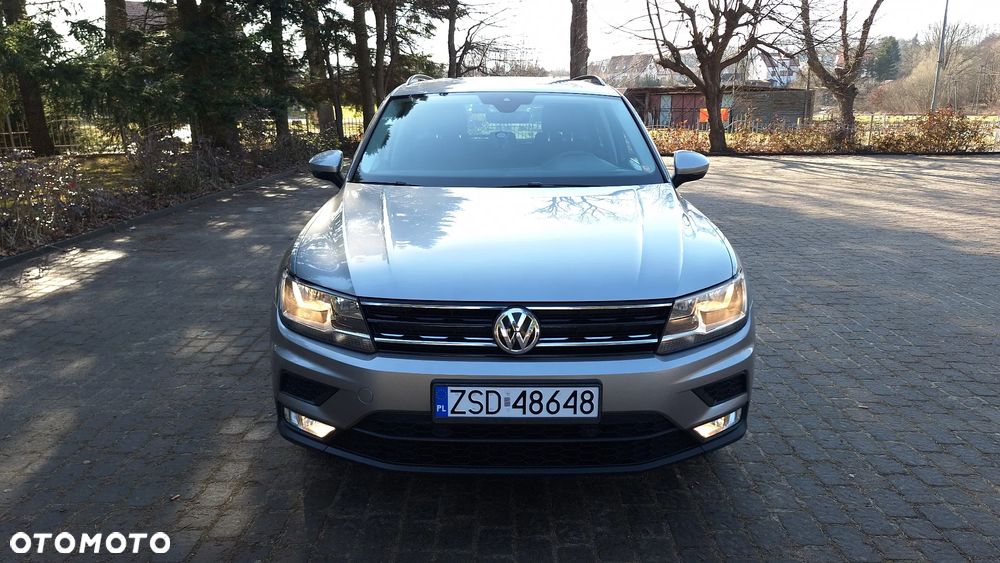 Volkswagen Tiguan 1.4 TSI DSG BlueMotion Technology Sport & Style - 8