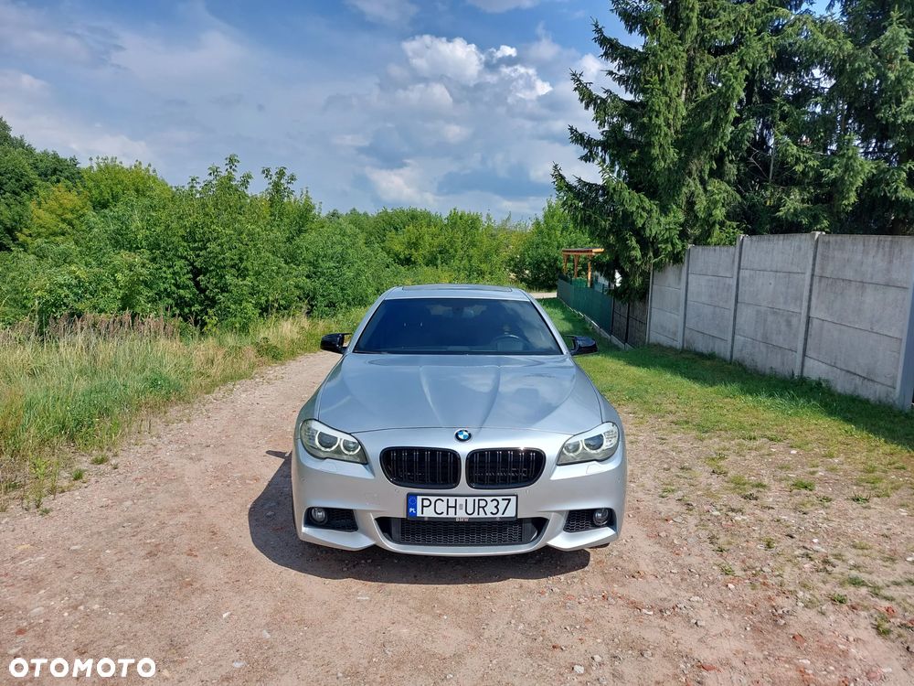 BMW Seria 5 - 3