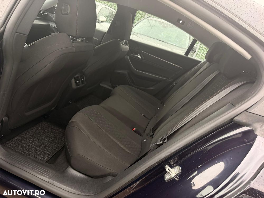 Peugeot 508 - 22