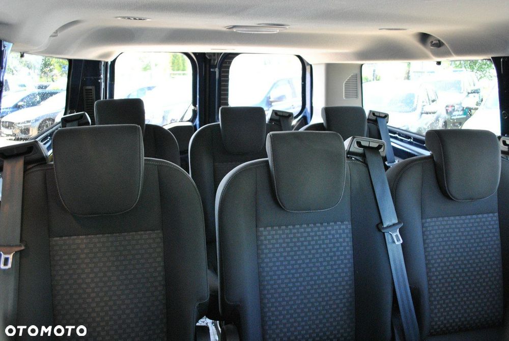 Ford Transit Custom - 31
