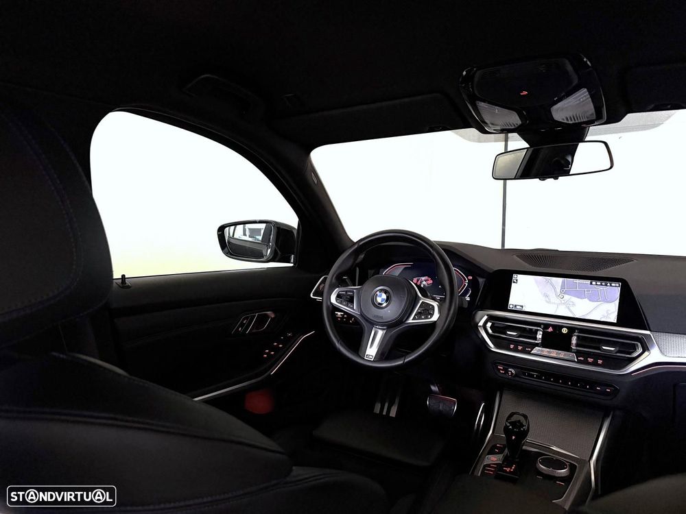 BMW 318 d Pack M Auto - 12