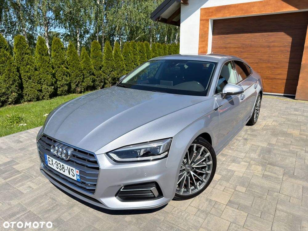 Audi A5 Sportback 2.0 TFSI quattro S tronic design - 9