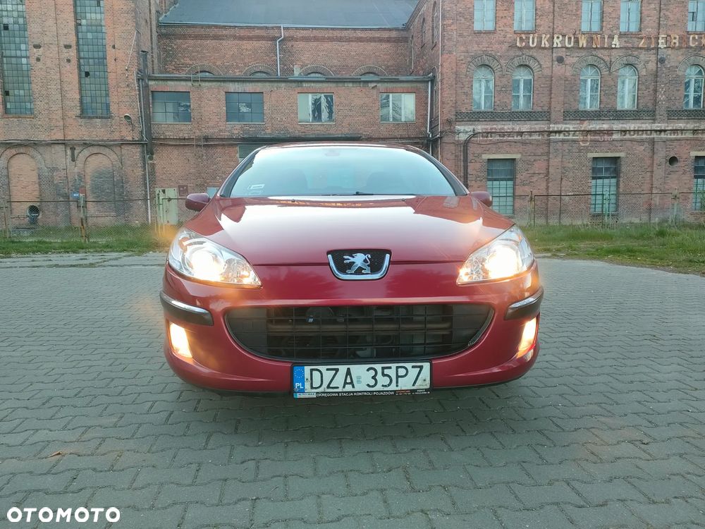 Peugeot 407 2.0 SV Executive - 14
