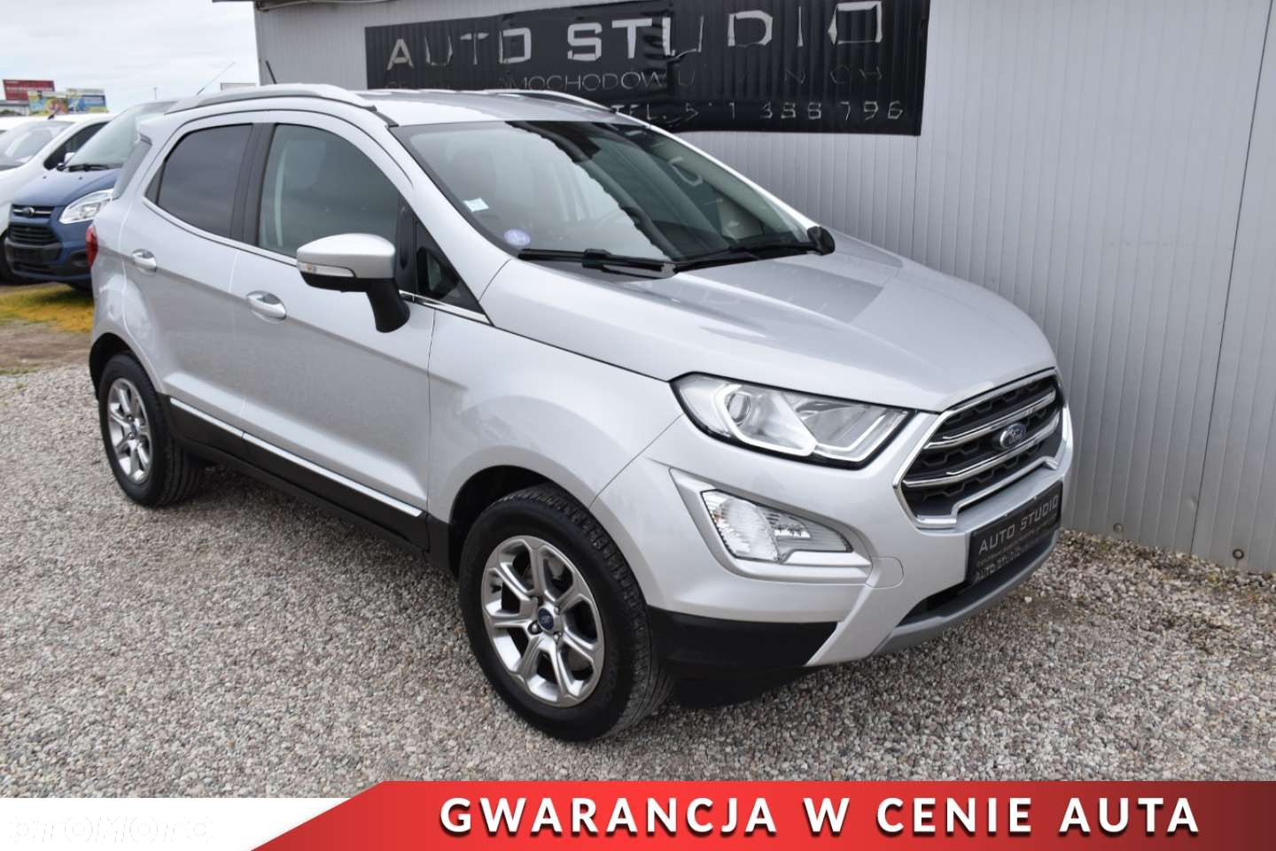 Ford EcoSport 1.0 EcoBoost TITANIUM - 36