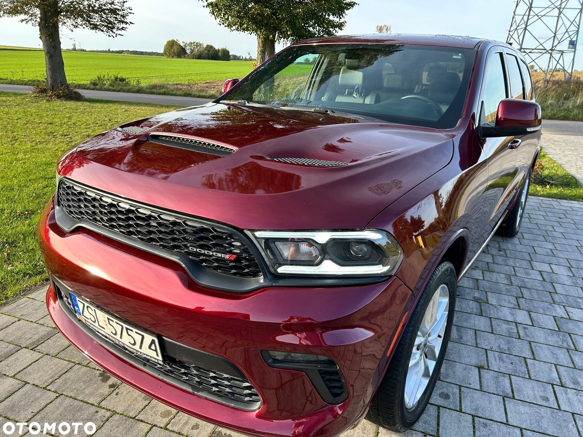 Dodge Durango 5.7 R/T - 8