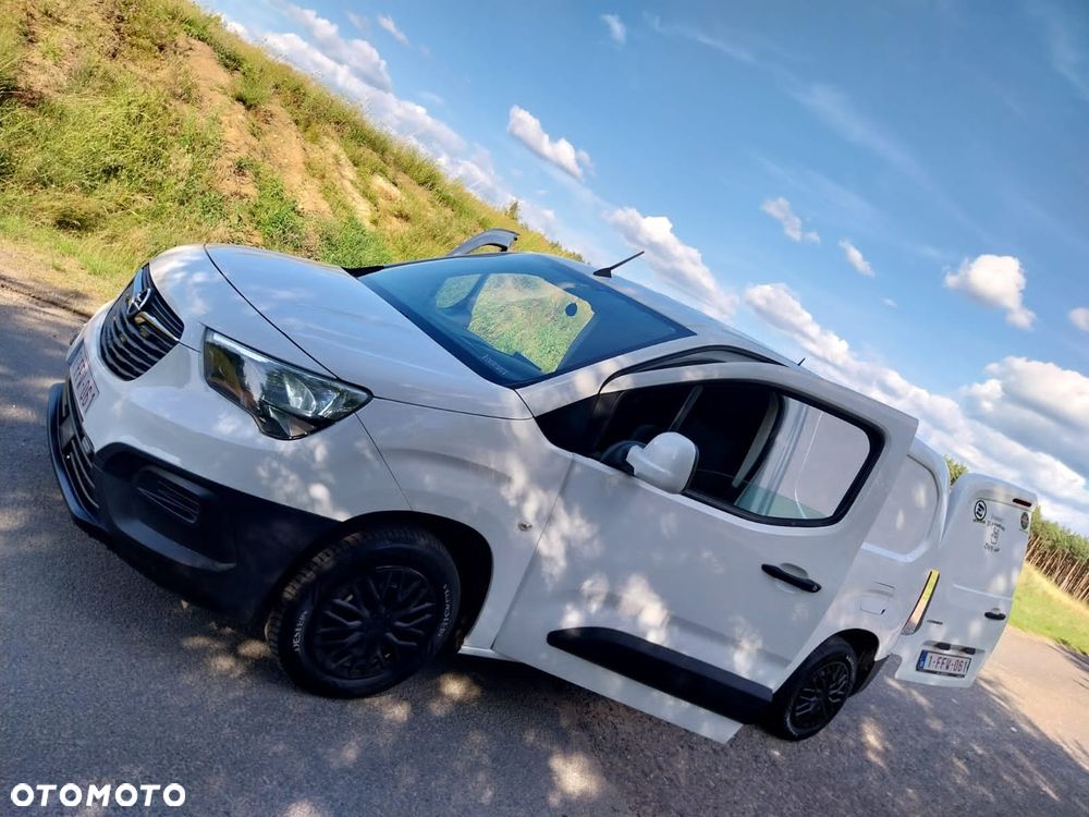 Opel Combo 1.6 CDTI L1H1 Selection - 24