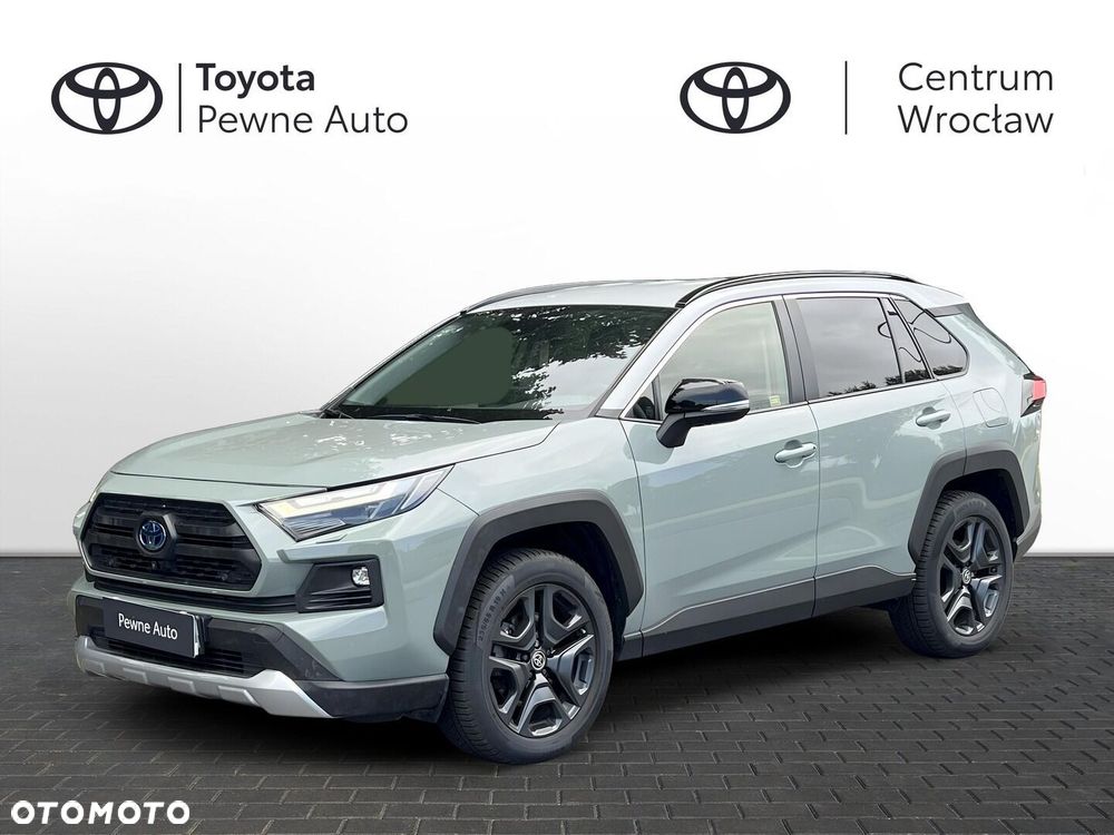 Toyota RAV4 2.5 Hybrid Adventure 4x4 - 1