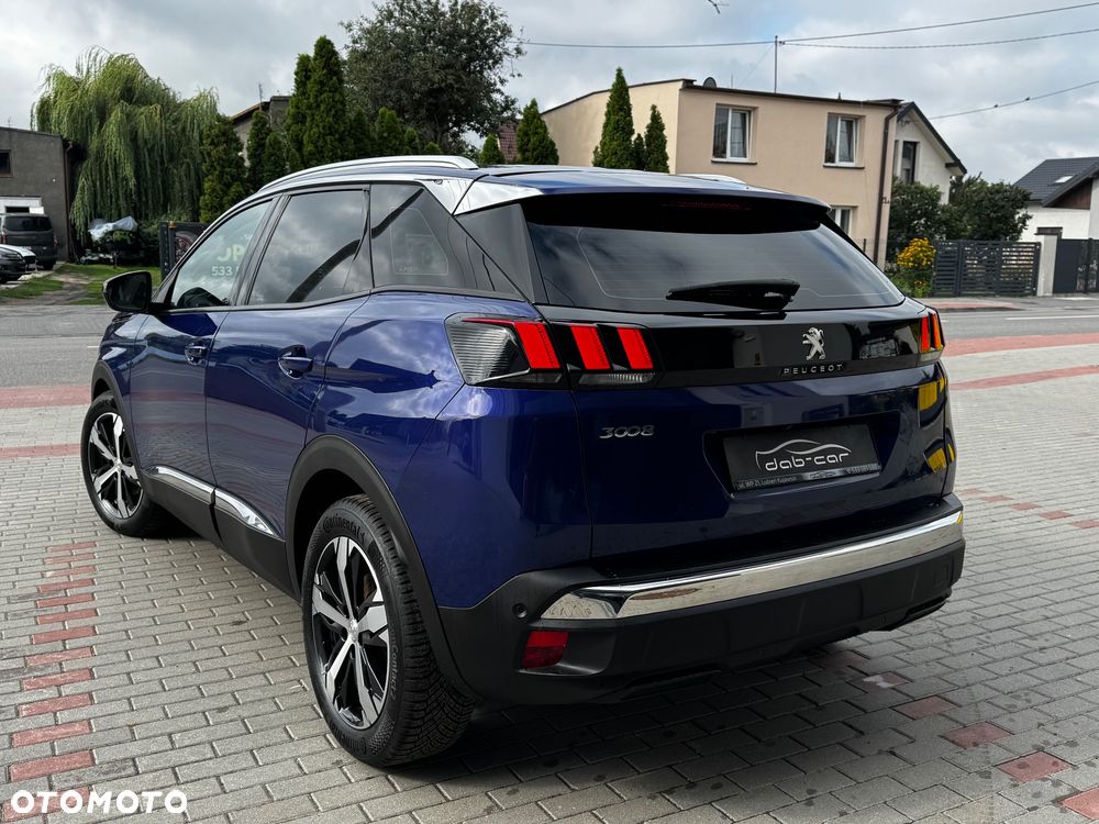 Peugeot 3008 BlueHDi 130 Stop & Start Allure - 23