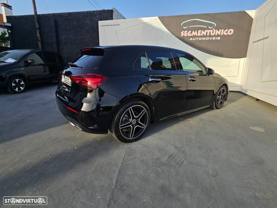 Mercedes-Benz A 200 - 13