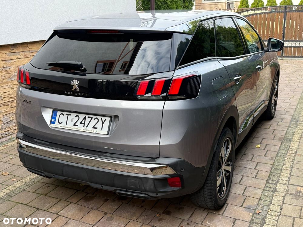 Peugeot 3008 - 3