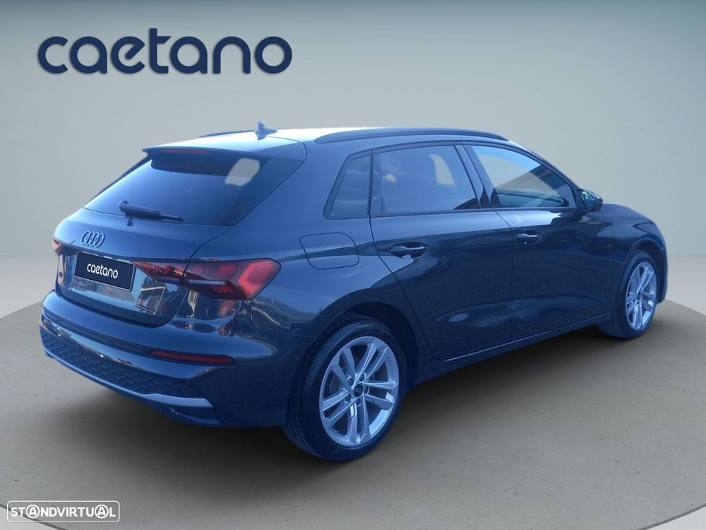 Audi A3 Sportback 40 TFSIe Advanced - 10