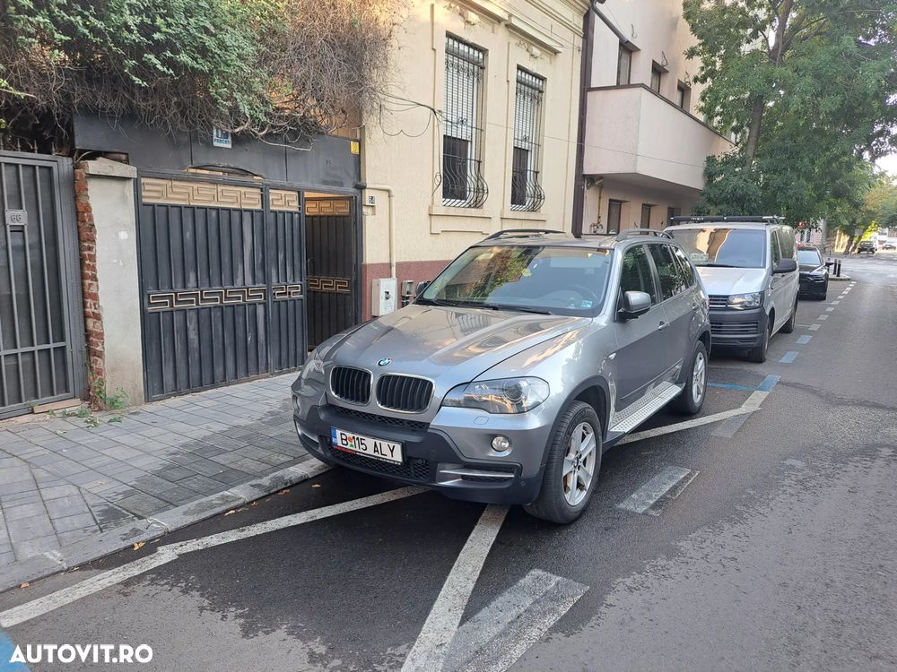 BMW X5 3.0d Aut. - 1