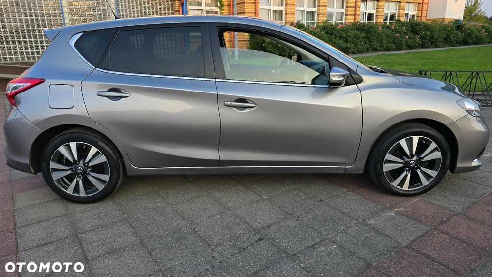 Nissan Pulsar 1.2 DIG-T Xtronic Tekna - 10