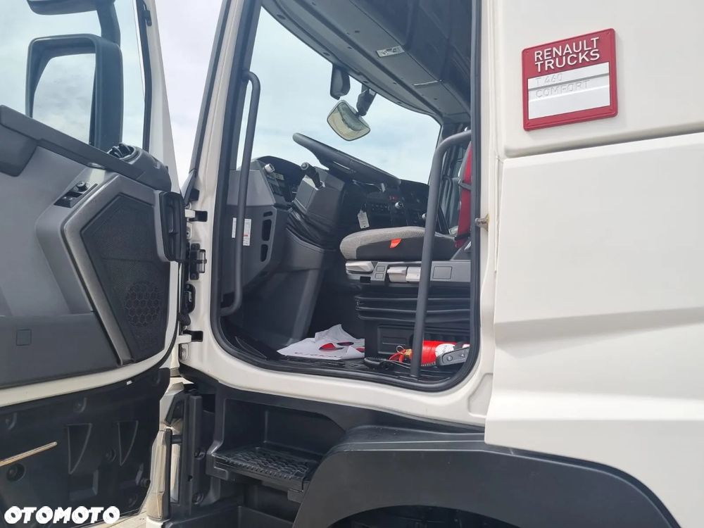 Renault T460 Standard 100% do jazdy Po Przeglądzie olejowym 100% bezwypadkowy i oryginalny - 13