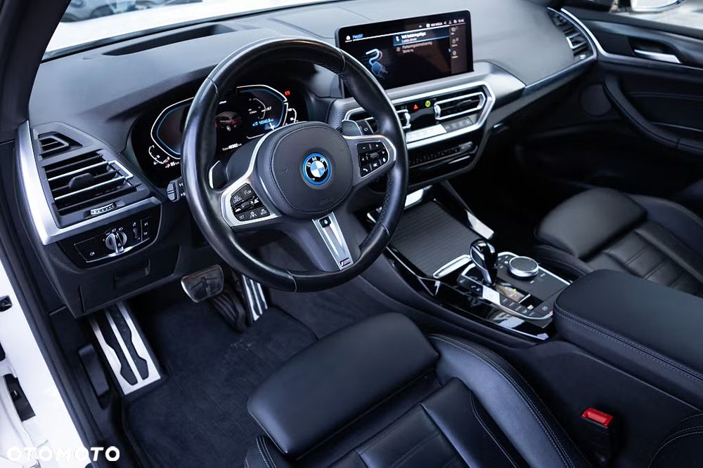 BMW X3 20d xDrive - 8