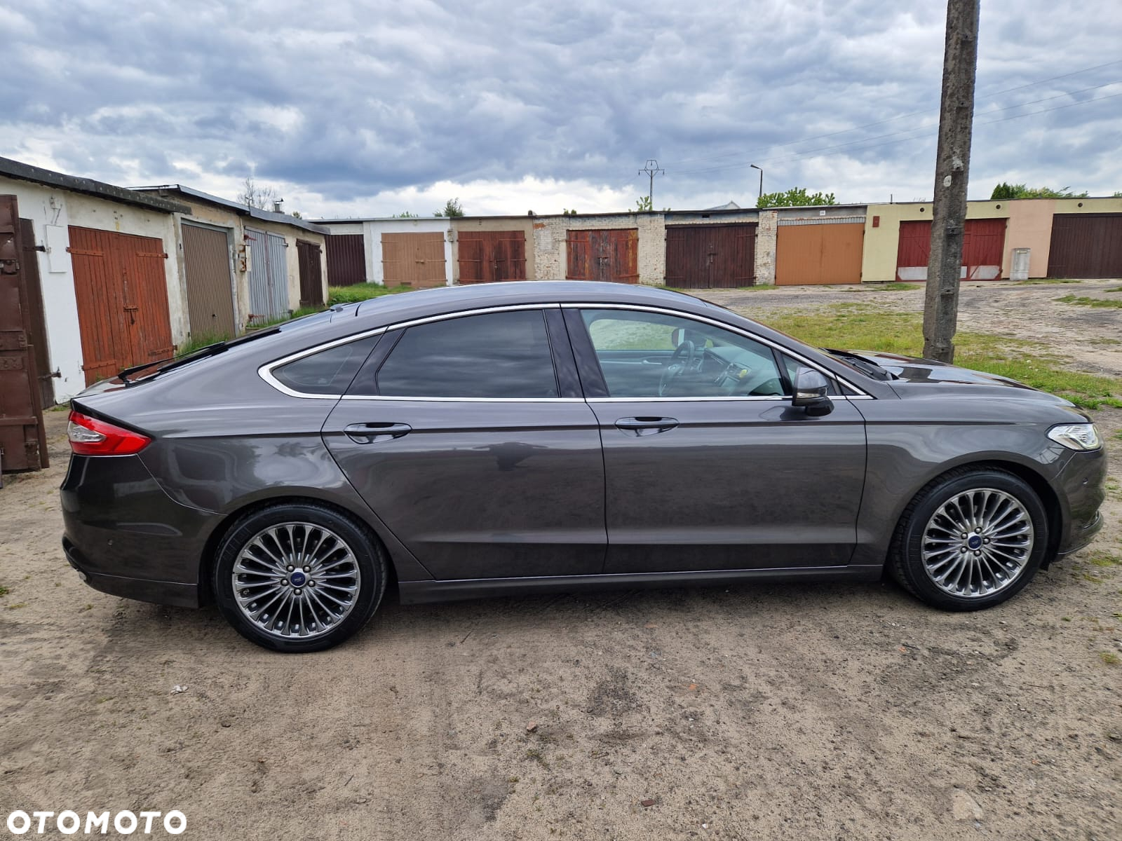 Ford Mondeo 2.0 TDCi Titanium - 5